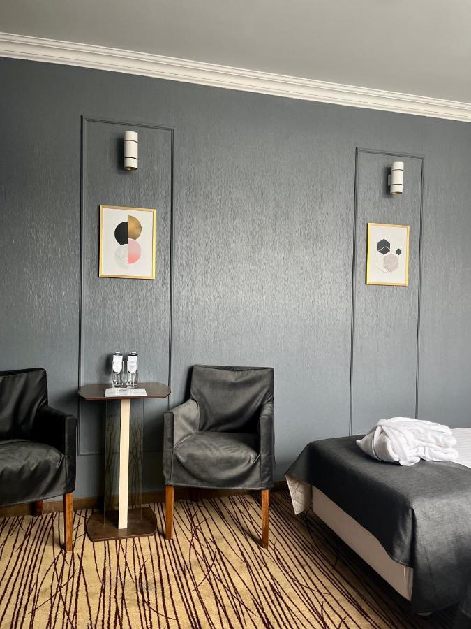 Hotel Natura Residence Business&Spa Siewierz Esterno foto
