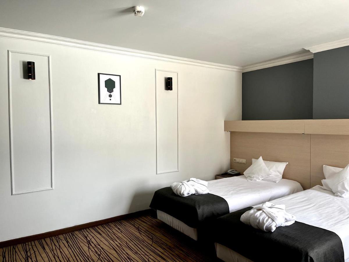 Hotel Natura Residence Business&Spa Siewierz Esterno foto