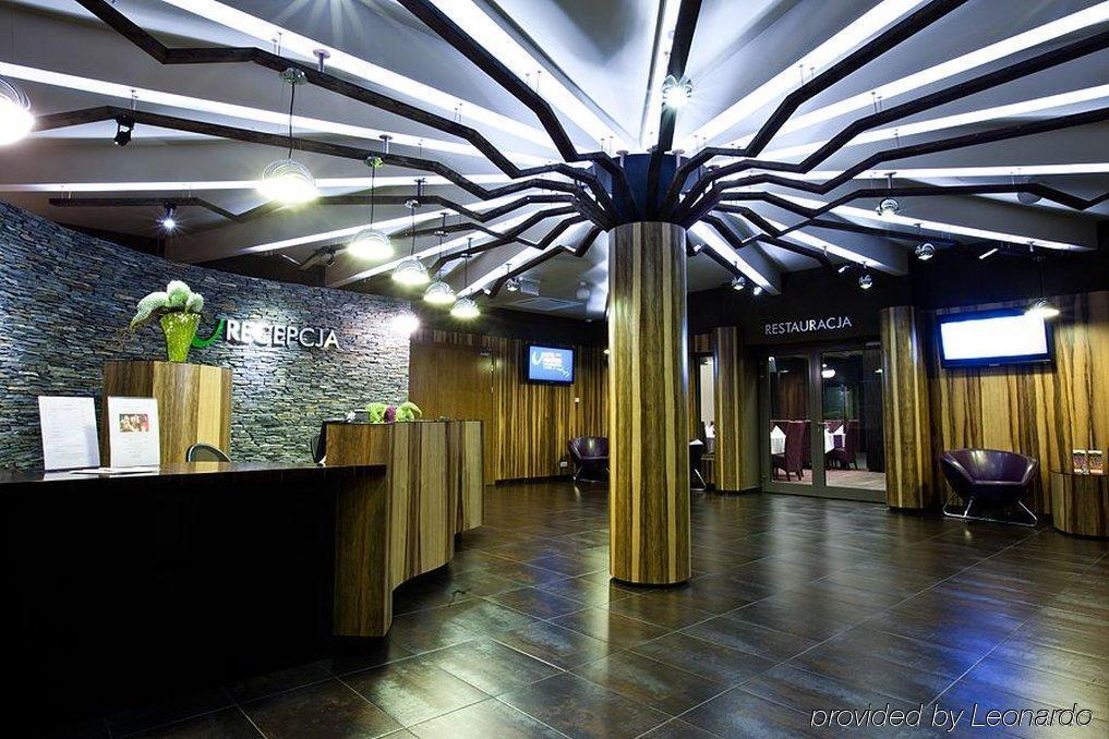 Hotel Natura Residence Business&Spa Siewierz Interno foto