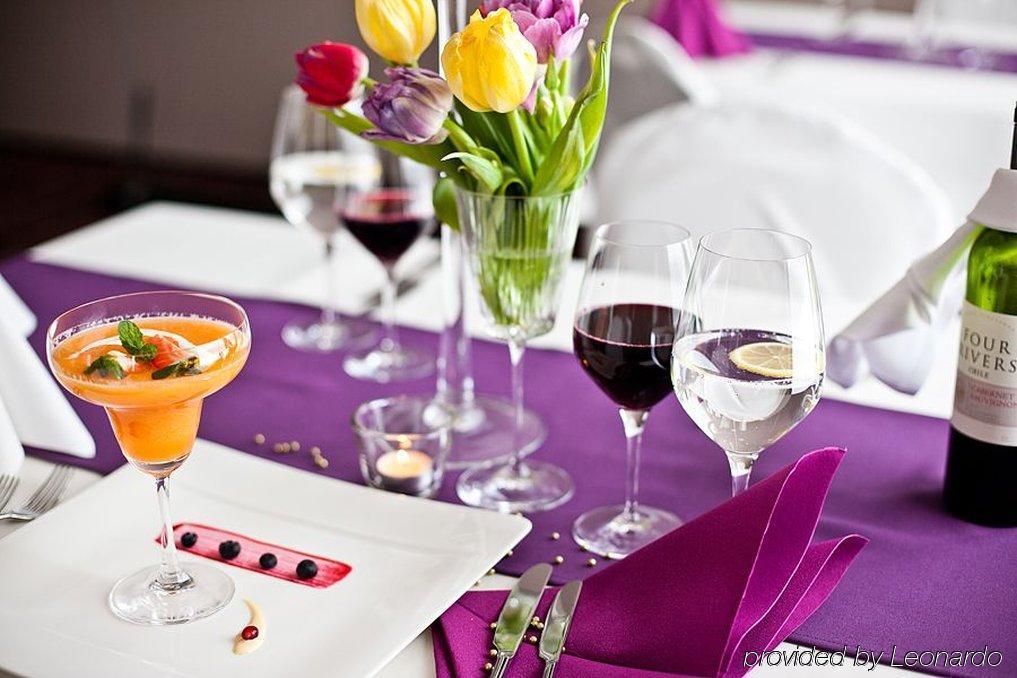 Hotel Natura Residence Business&Spa Siewierz Ristorante foto