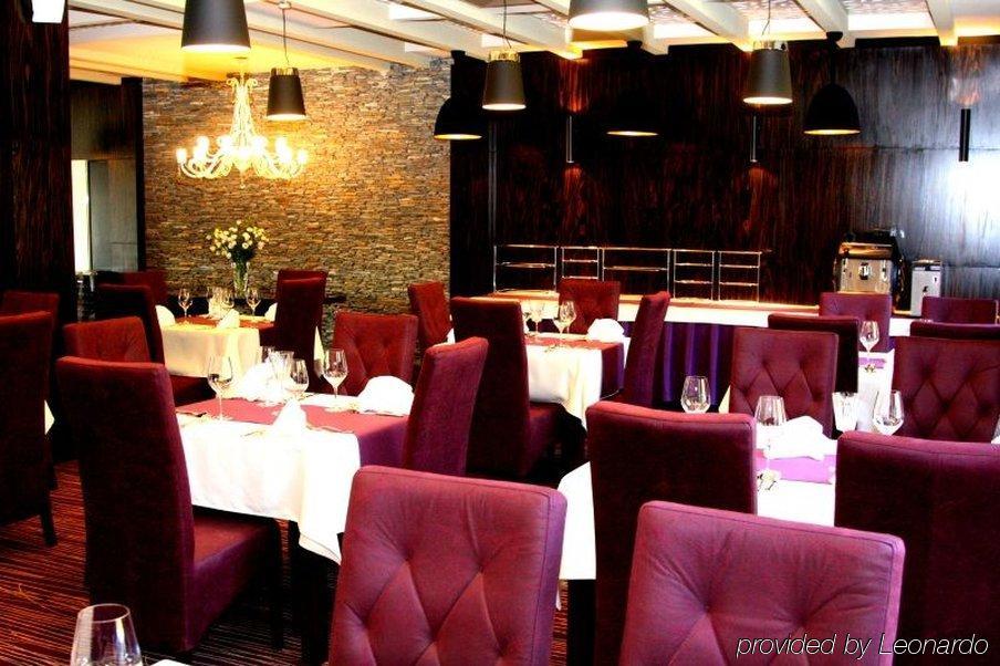 Hotel Natura Residence Business&Spa Siewierz Ristorante foto
